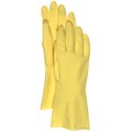 Jackson Safety Medium Flock Lined Latex Gloves 958M LU2439140